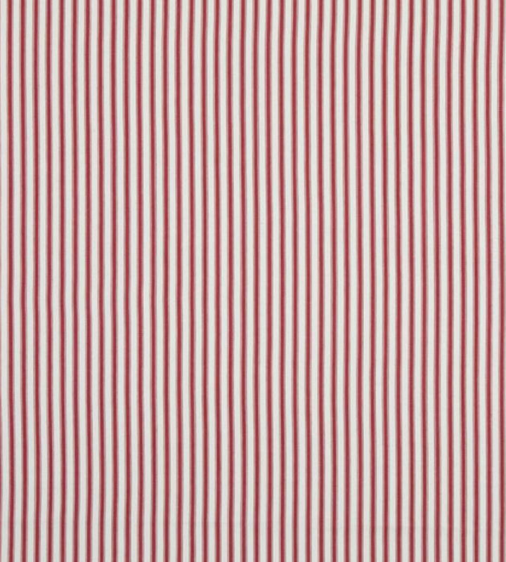 Sherborne Ticking - 04 Red