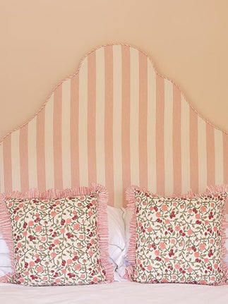 The Regal Rounded Headboard