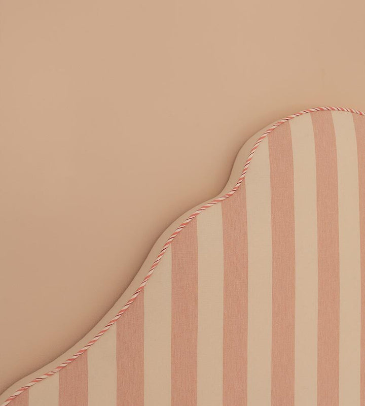 The Regal Rounded Headboard