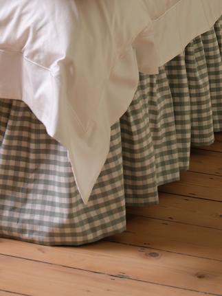 Children's Gathered Valance