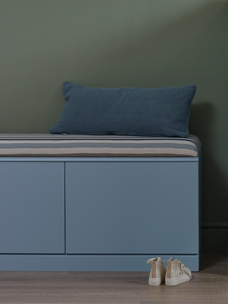 Children's Bruton Bench Seat