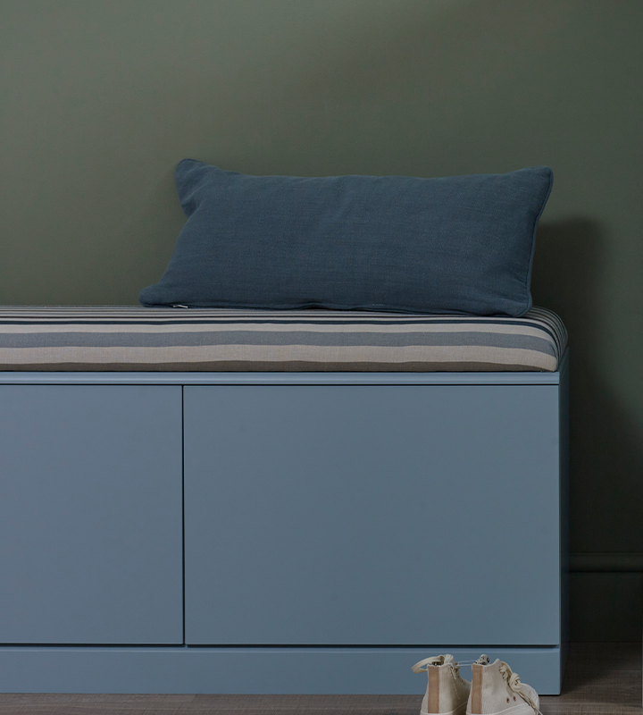 Children's Bruton Bench Seat