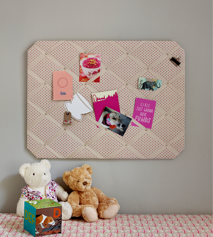 Children's Bruton noticeboard