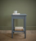 Bruton Bobbin Bedside Table