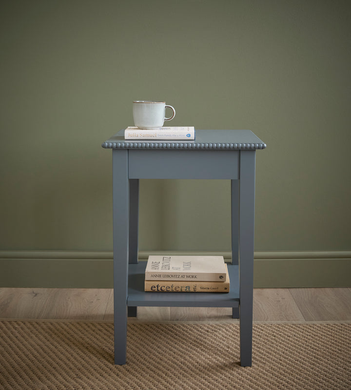 Bruton Bobbin Side Table