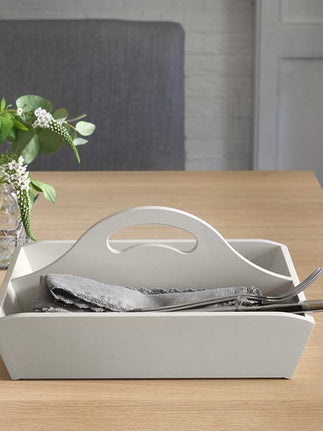 Wooden Storage Trug