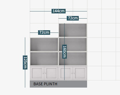 Children's study storage