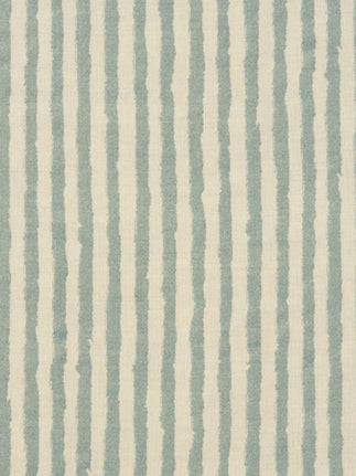 Waverley Stripe Linen - 02 Teal
