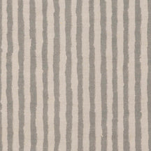 Waverley Stripe Linen - 01 Smoke Grey