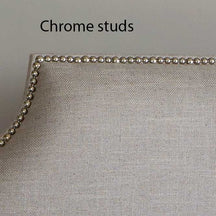 Chrome studs