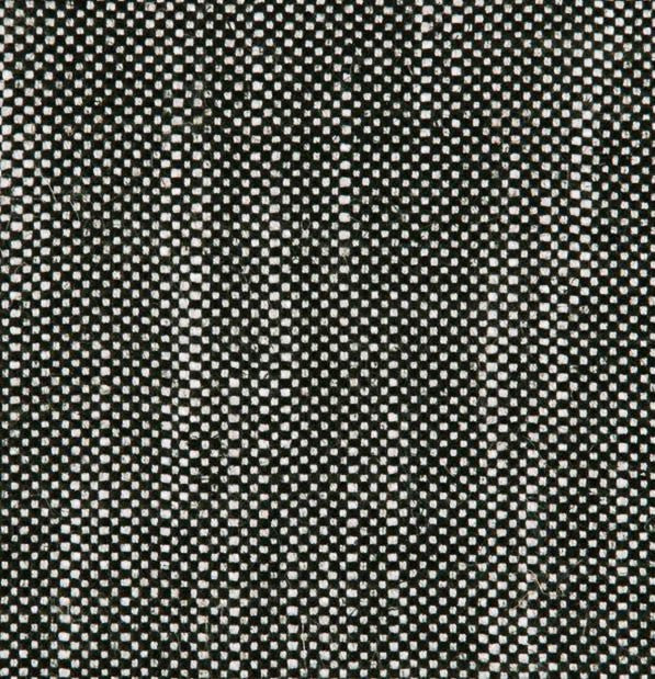 Hopsack 08 - charcoal