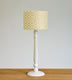 Reeded lamp base