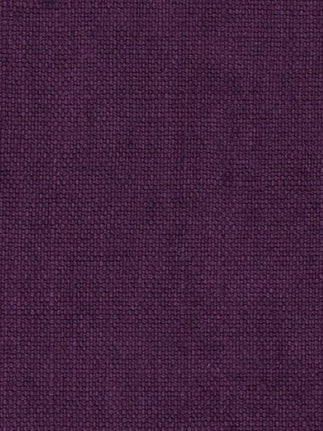 Luxe linen 28 - plum