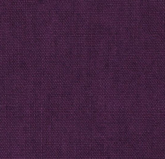 Luxe linen 28 - plum