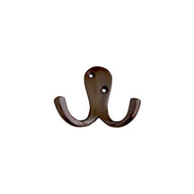 Wing hook - antique brass