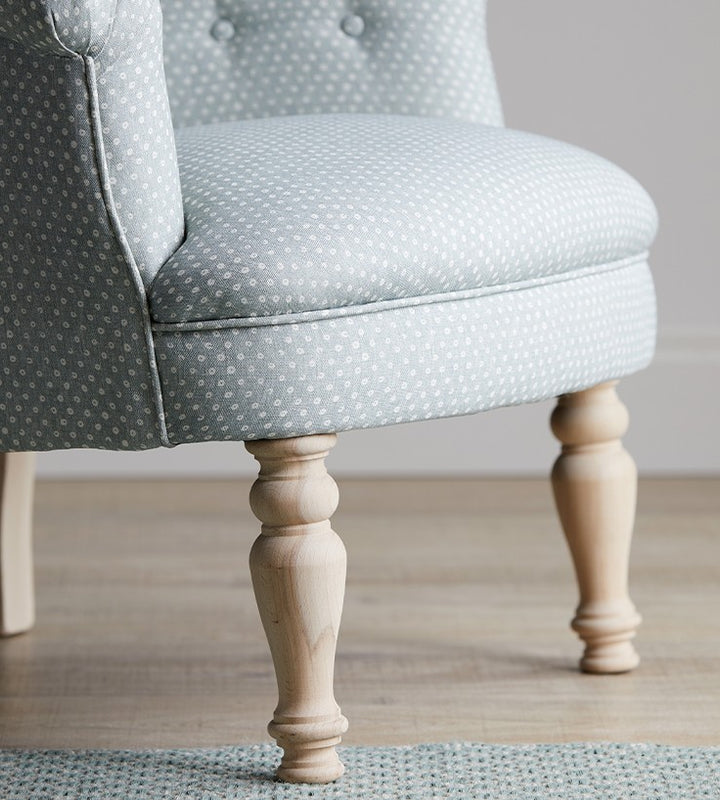 Rochester spoonback chair