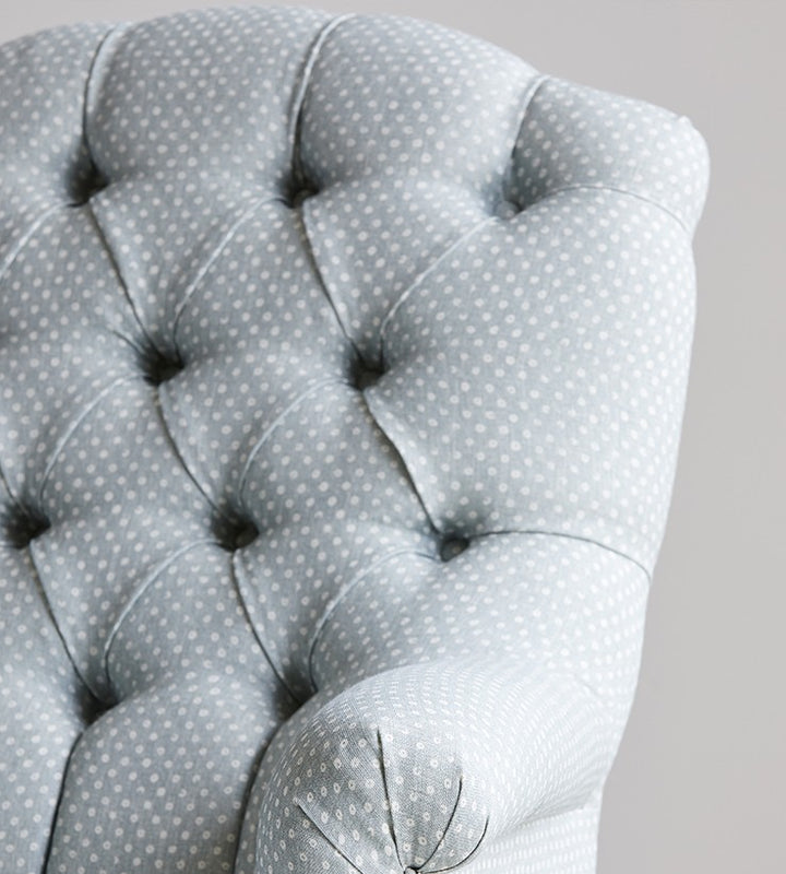 Rochester spoonback chair