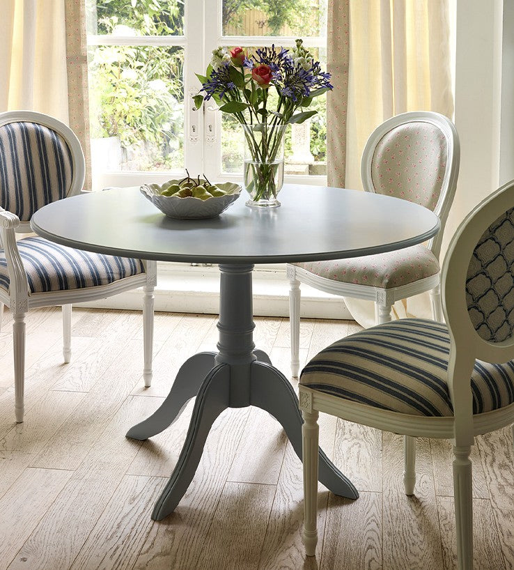 Pedestal Dining Table The Dormy House