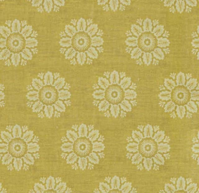 Ronda linen 01 - green