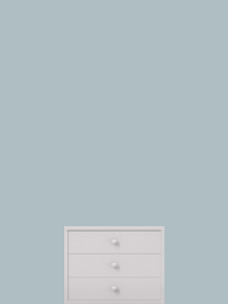 3 drawer base unit