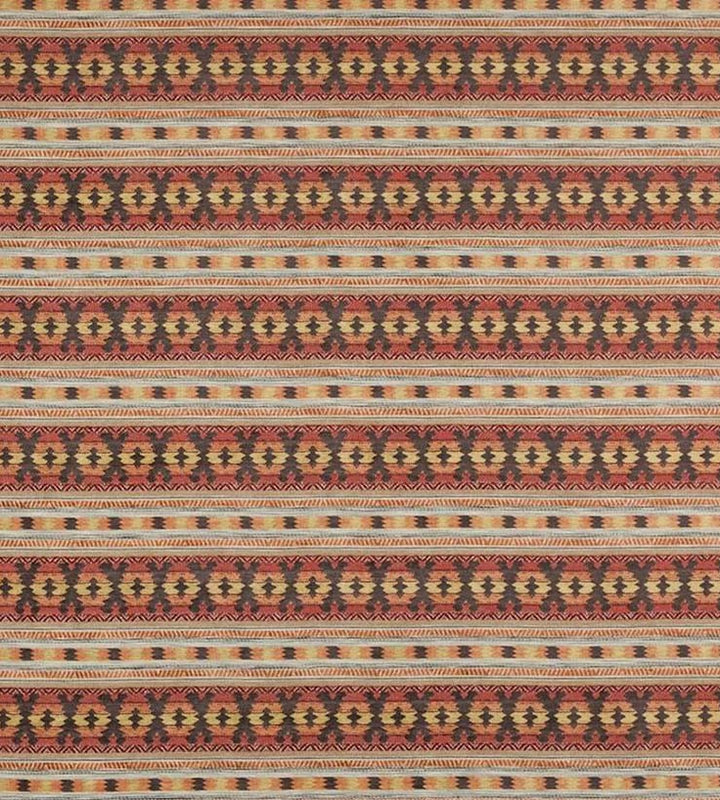 Dorian 01 - tomato/ochre