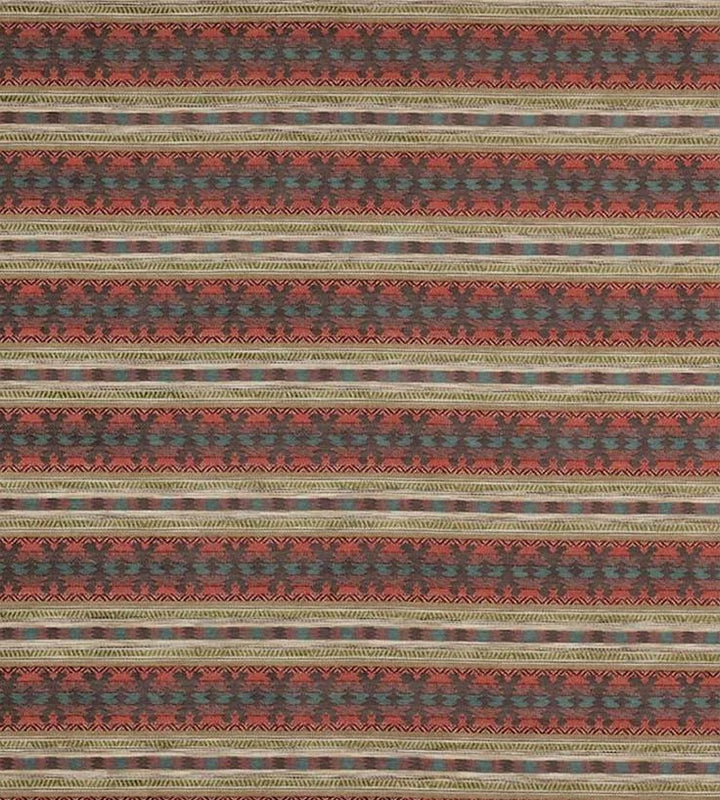 Dorian 02 - red/teal