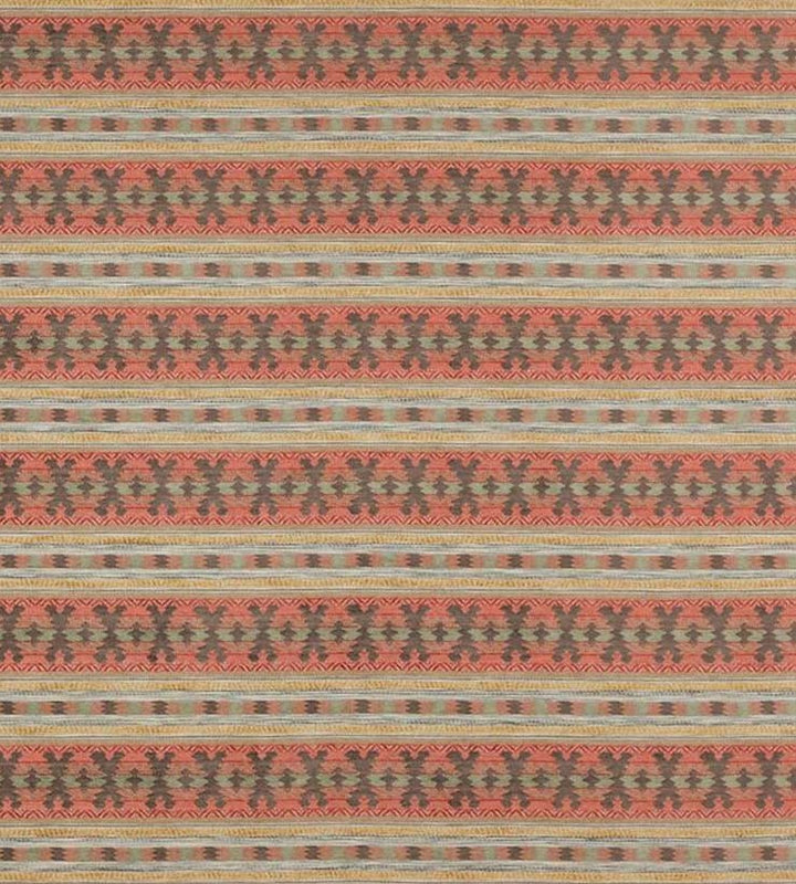 Dorian 04  - tomato/ green