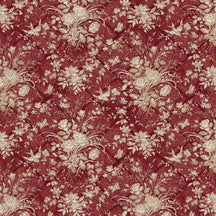 Eliza floral 01 - sunbaked