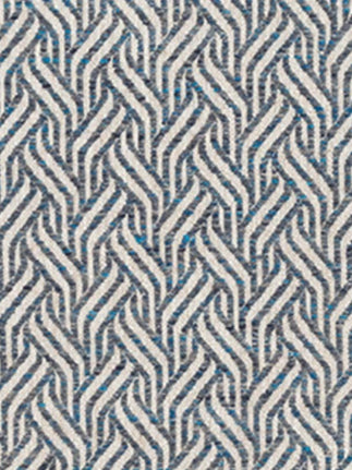 Tangle 01 - indigo