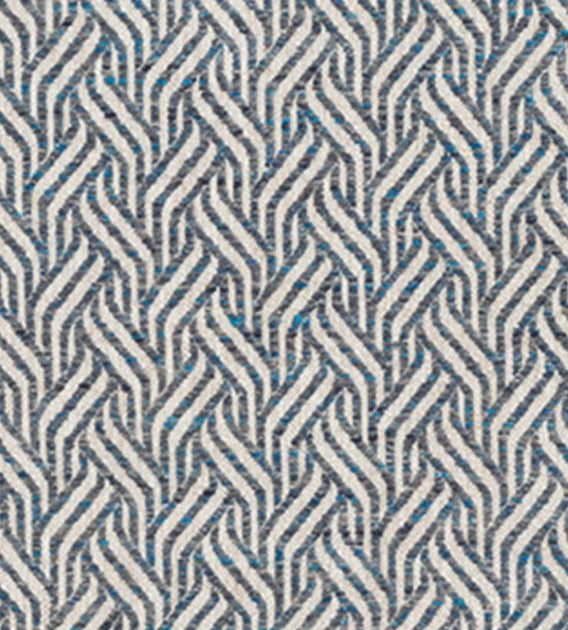 Tangle 01 Indigo The Dormy House