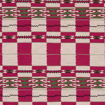 Chubby check 03 - pink