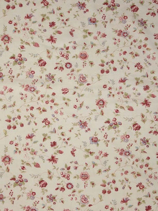 Framboise linen 01 - ivory