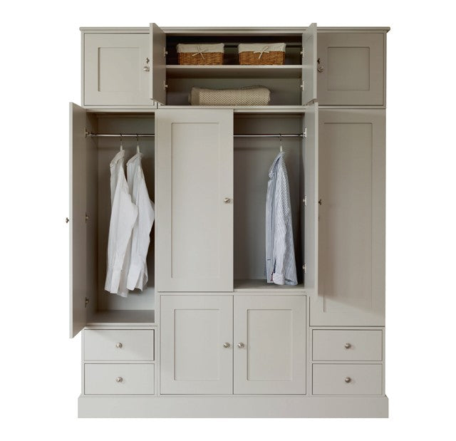 Design your own modular wardrobe