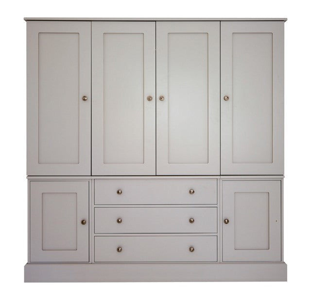 Design your own modular wardrobe