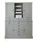Design your own modular storage cabinet