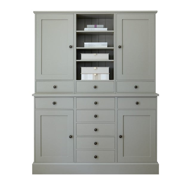 Design your own modular storage cabinet