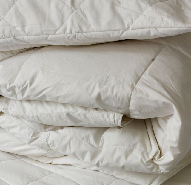 Duvets - luxury duck feather & down