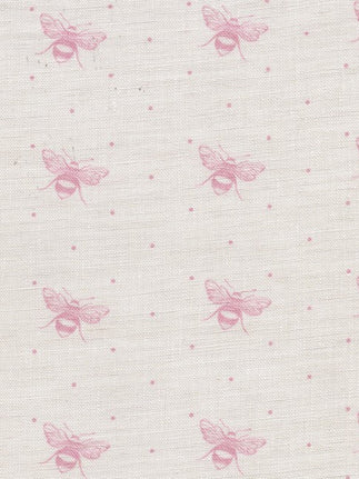 Bees 01 - pink