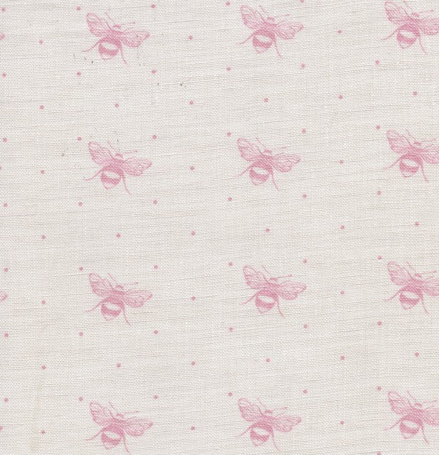 Bees 01 - pink