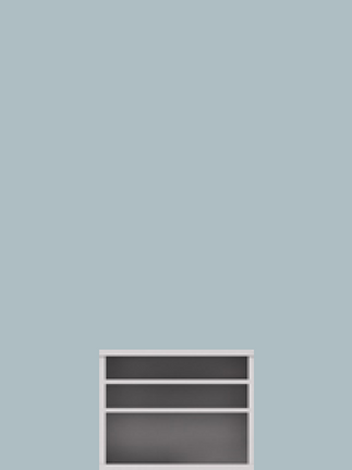 Appliance shelf
