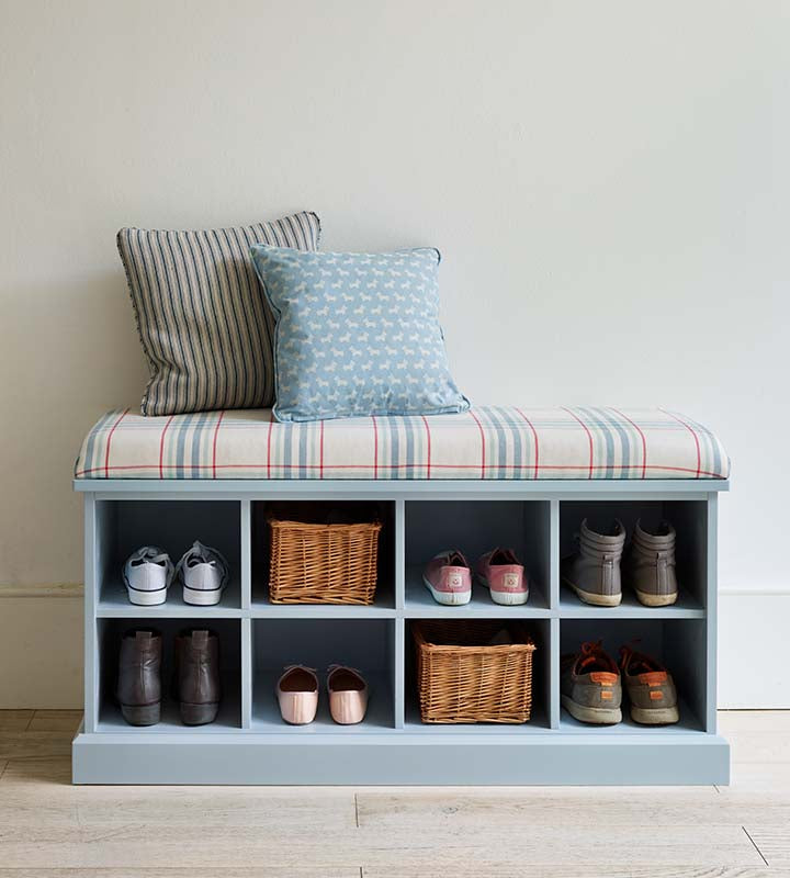 Bruton shoe bench