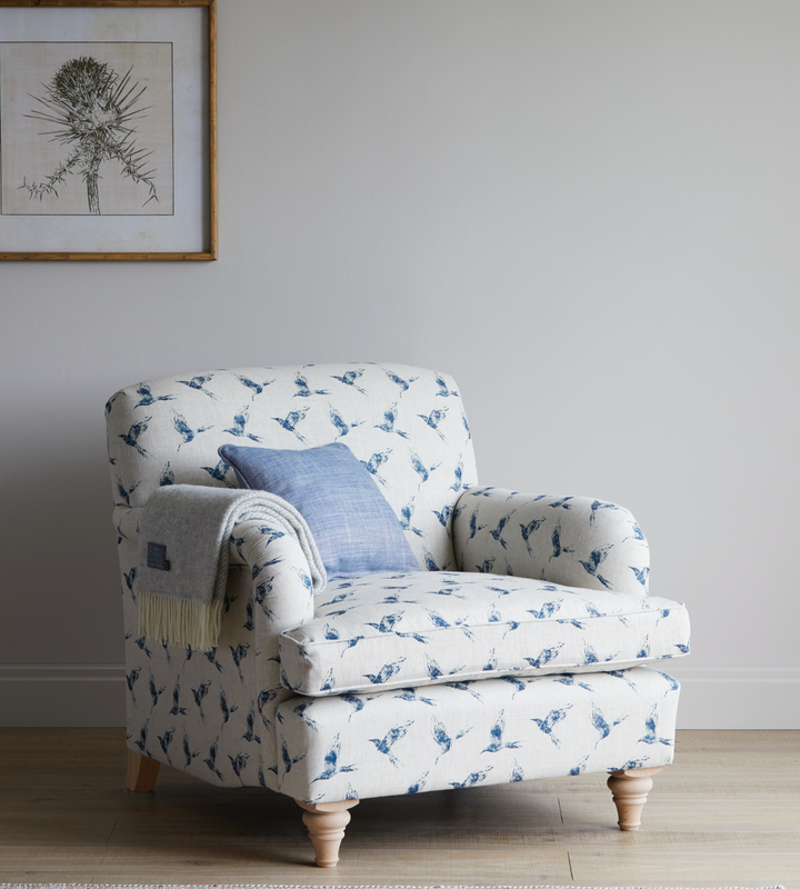 Bruton Armchair The Dormy House Armchair