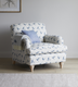 Bruton armchair