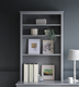 Bruton desktop shelves