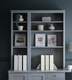 Bruton desktop shelves