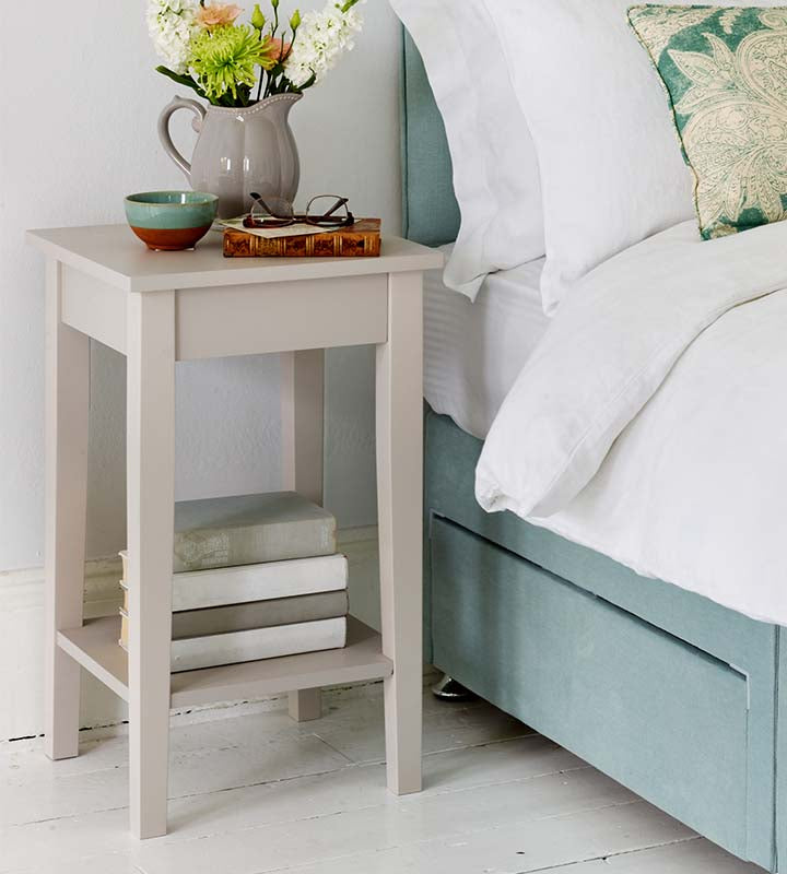 Bruton bedside table