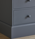 Design your own modular double filing drawers
