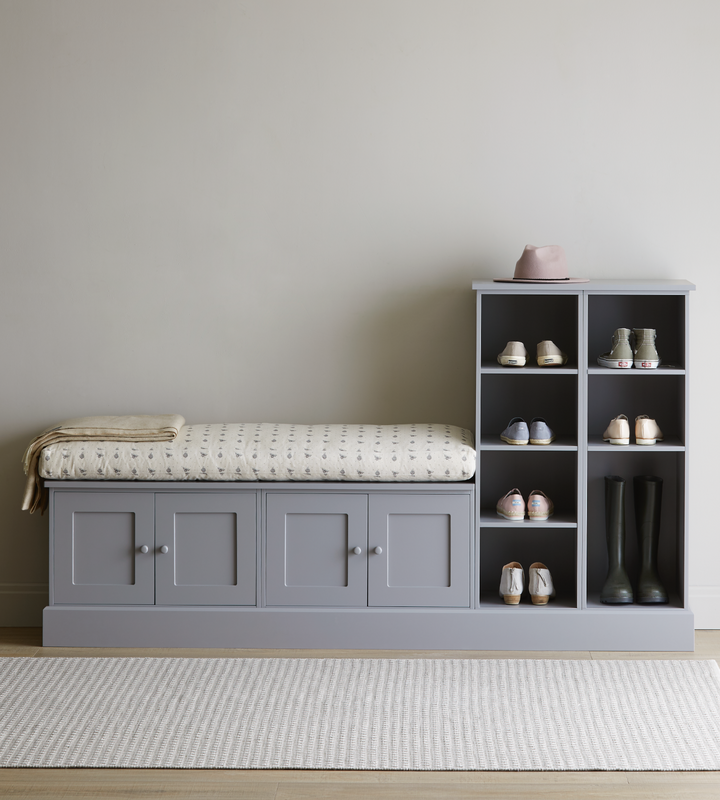 Design your own modular boot room