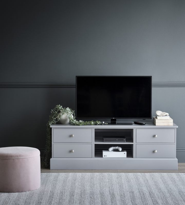 Modular discount media unit