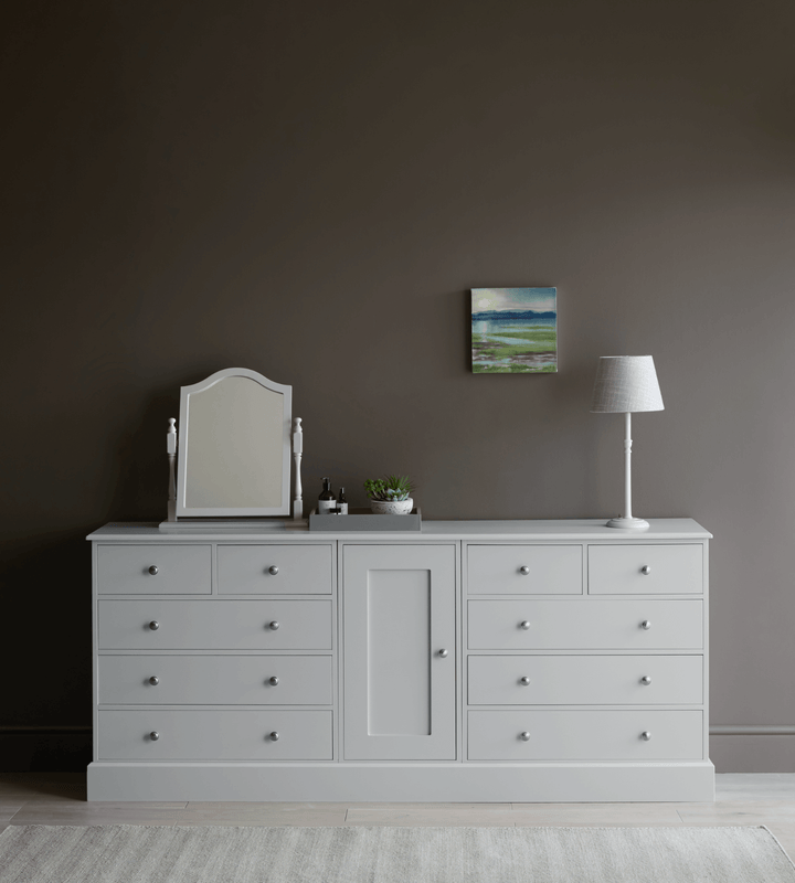 Design your own modular chest of drawers